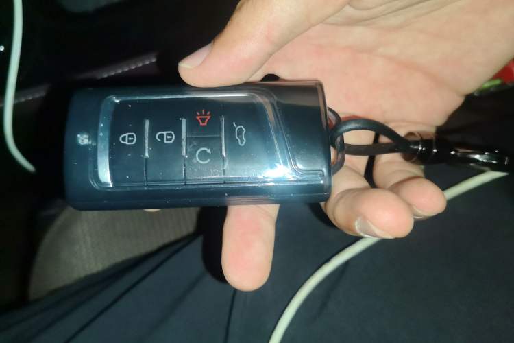 Used GAC Trumpchi M6 2023 PRO 270T DCT Luxury Edition Vehicle Key