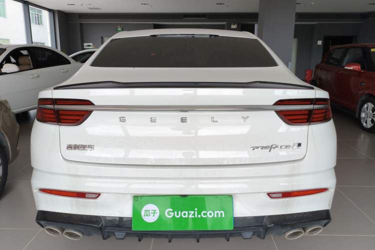 Used Geely Auto Preface 2025 Dongfang Yao 2.0TD Moonlight Edition