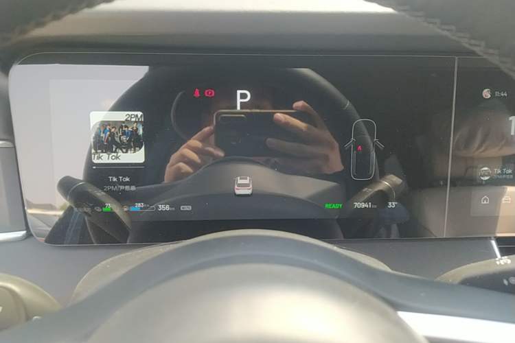 Used Li Auto ONE 2021 Extended-Range 6-Seater Version