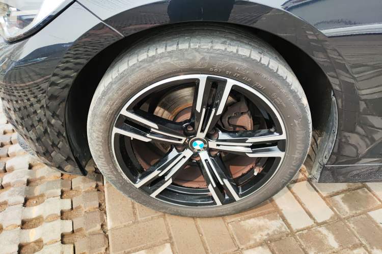 Used BMW 3 Series 2022 325i M Sport Package