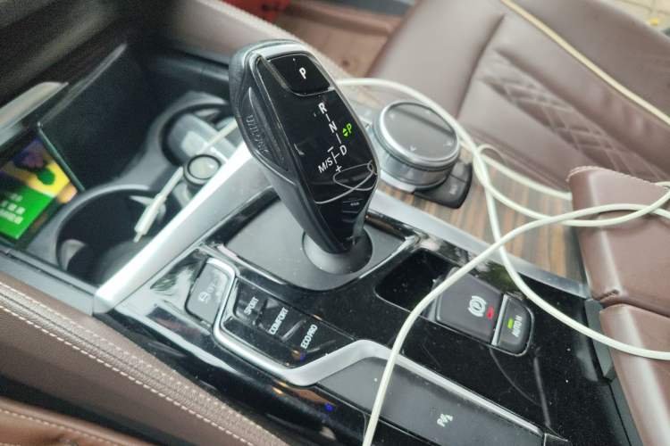 Used BMW 5 Series 2020 530Li Leading Edition Luxury Package
