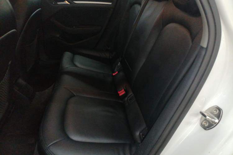 Used Audi A3 2019 Limousine 35 TFSI Ambition China V
