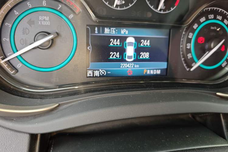 Used Buick LaCrosse 2013 2.4L SIDI Elite Comfort Version
