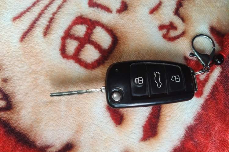 Used Audi A3 2019 Limousine 35 TFSI Ambition China V Vehicle Key