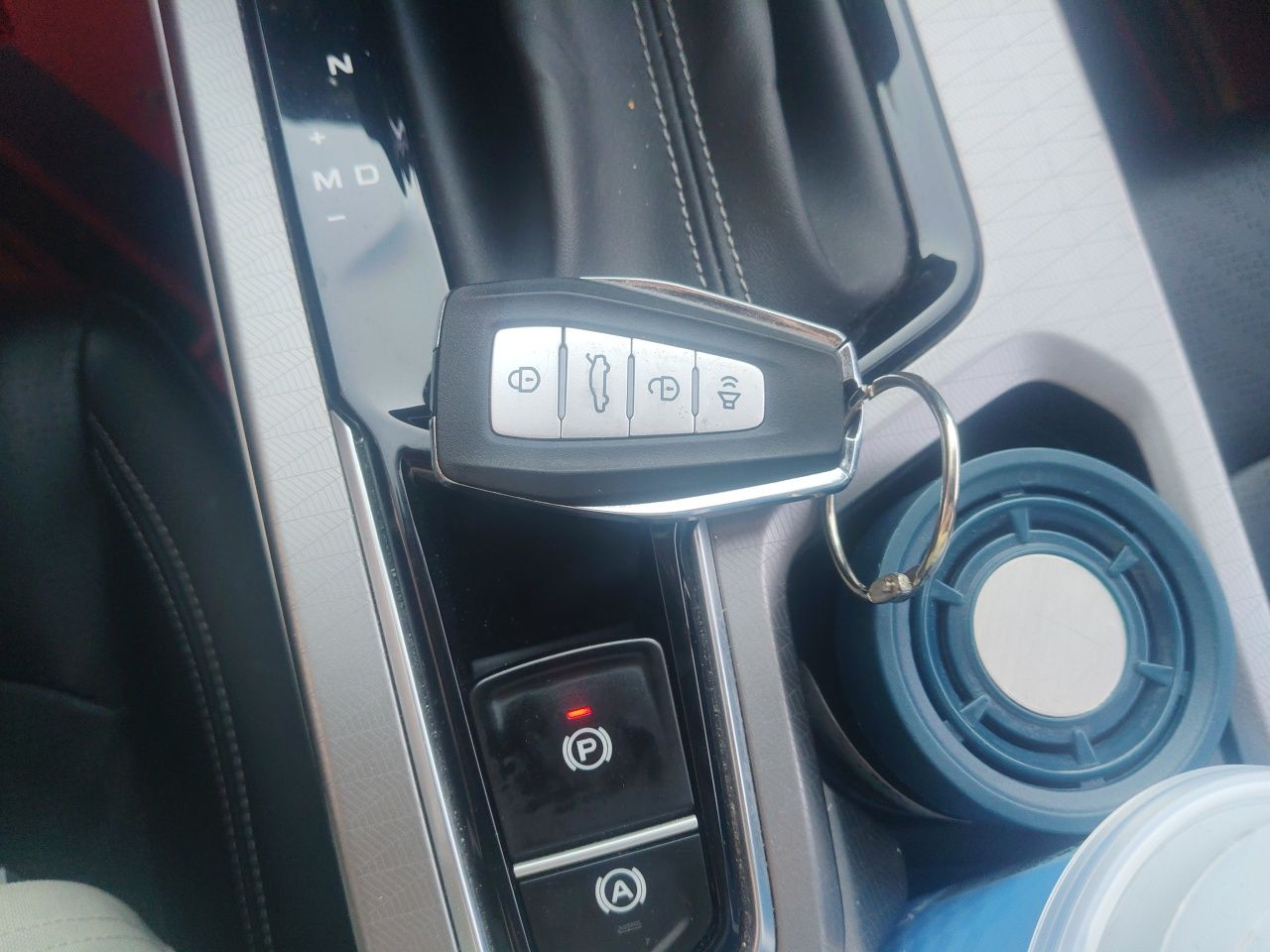 Geely Auto Emgrand 2022 4th Generation 1.5L CVT Luxury Model - Premium — снимка 20