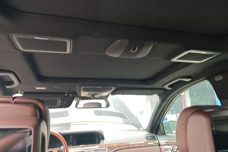 Used Mercedes-Benz S-Class 2012 S 350 L Grand Edition
