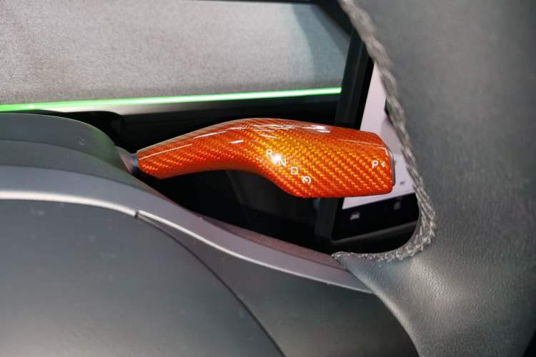 Used Tesla Model Y 2023 Rear-Wheel-Drive Version