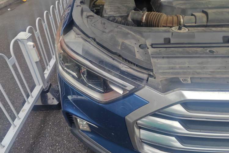 Used SAIC MAXUS D90 2019 2.0T Automatic 2WD Uranus China VI Standard