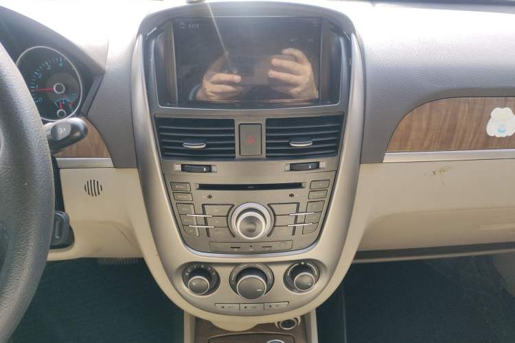 Used Buick Excelle 2015 1.5L Automatic Classic Model