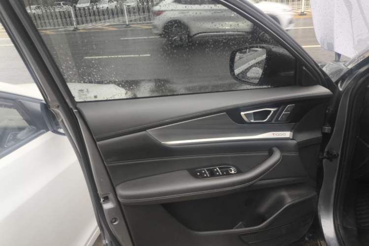 Used Chery Tiggo 8 2021 Kunpeng Edition 290TGDI Automatic Zhubfeng Version
