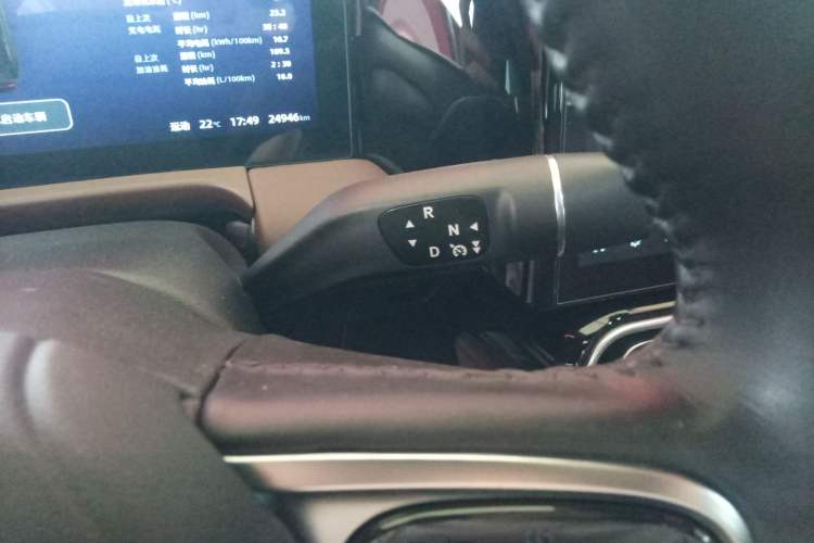 Used Leapmotor C01 2023 Extended-Range 316 Comfort Edition
