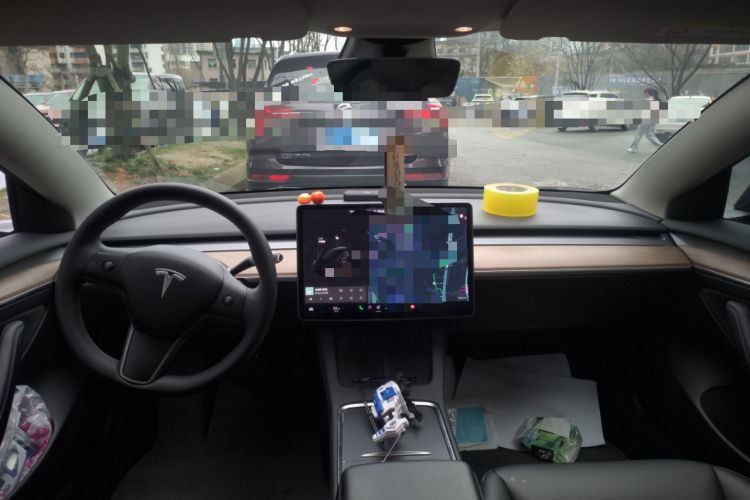 Used Tesla Model 3 2021 Standard Range Rear-Drive Upgraded Version
