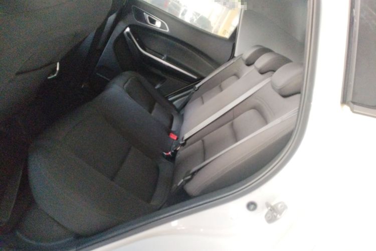 Used Chery Tiggo 5x 2017 1.5T DCT Fashion Edition Left Rear Seat