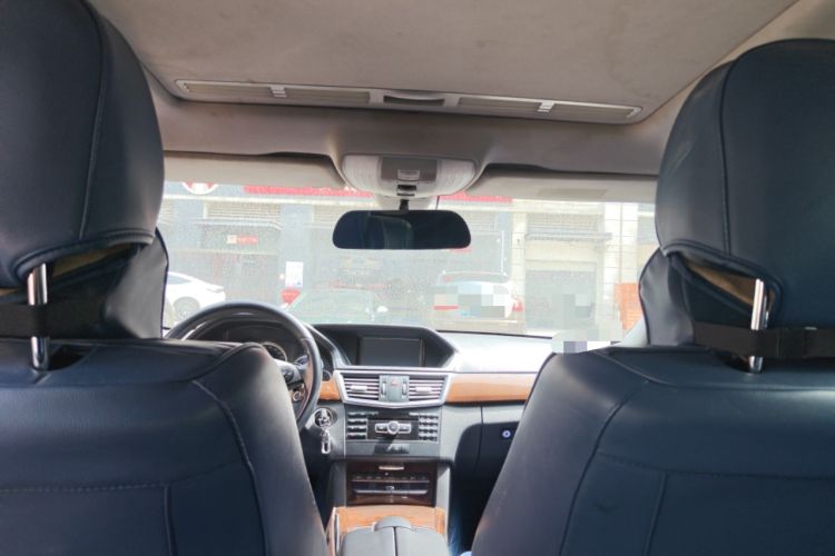 Used Mercedes-Benz E-Class 2013 E 260 L CGI Elegant Model