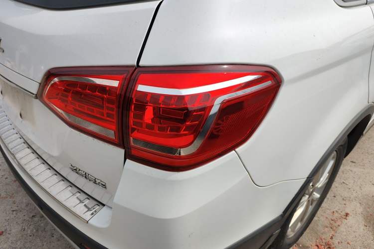 Used Haval H6 2018 Red-Label Sport Edition 1.5T Automatic Two-Wheel Drive Elite Model
