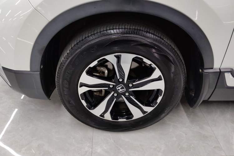 Used Honda CR-V 2021 240TURBO CVT 2WD Fashion Edition
