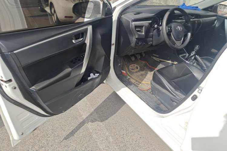 Used Toyota Corolla 2017 1.2T Manual GL
