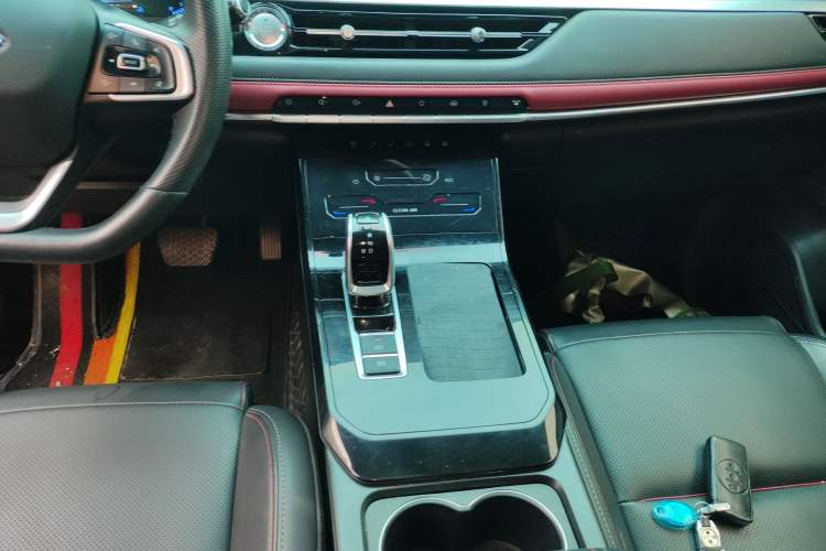 Used Chery Tiggo 7 2021 Supercharged Edition 1.6T DCT Super Warrior