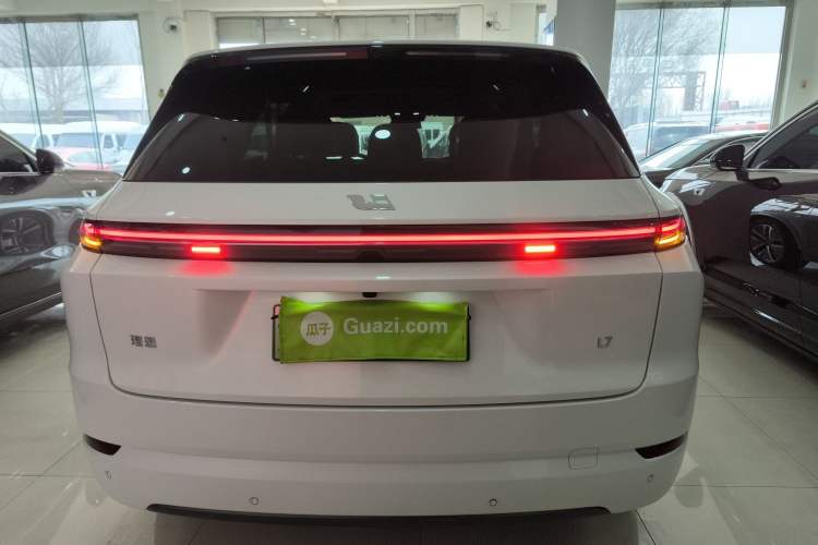 Used Li Auto L7 2024 Pro Model Rear