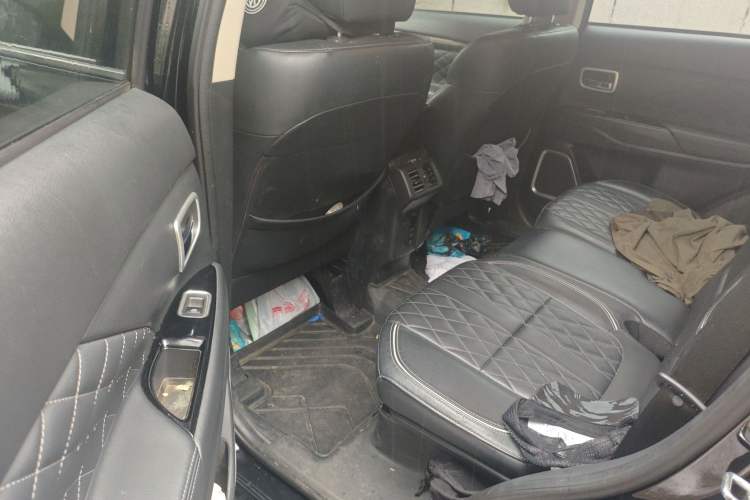 Used Mitsubishi Outlander 2020 2.4L 4x4 Zhi Xiang Edition 5 Seats