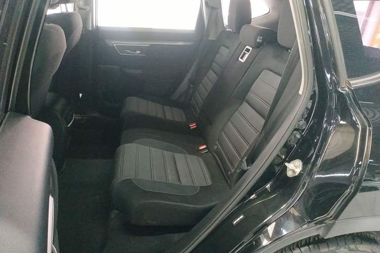 Used Honda Breeze 2021 240TURBO CVT Front-Wheel Drive Elite Edition Left Rear Seat