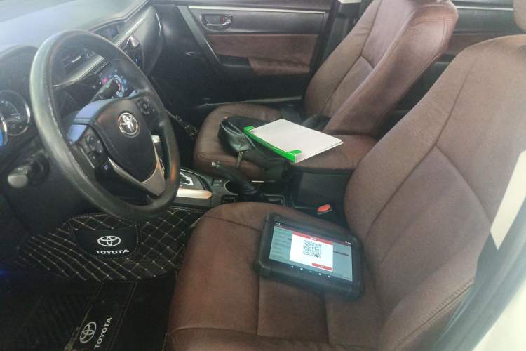 Used Toyota Levin 2014 1.6G CVT Elite Edition
