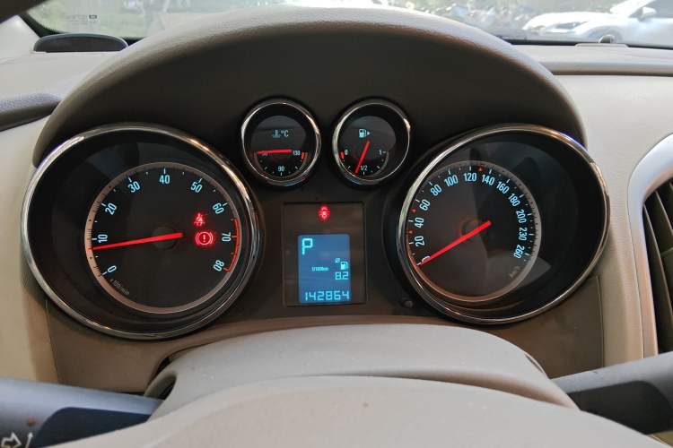 Used Buick GT 2012 GT 1.6L Automatic Comfort Edition
