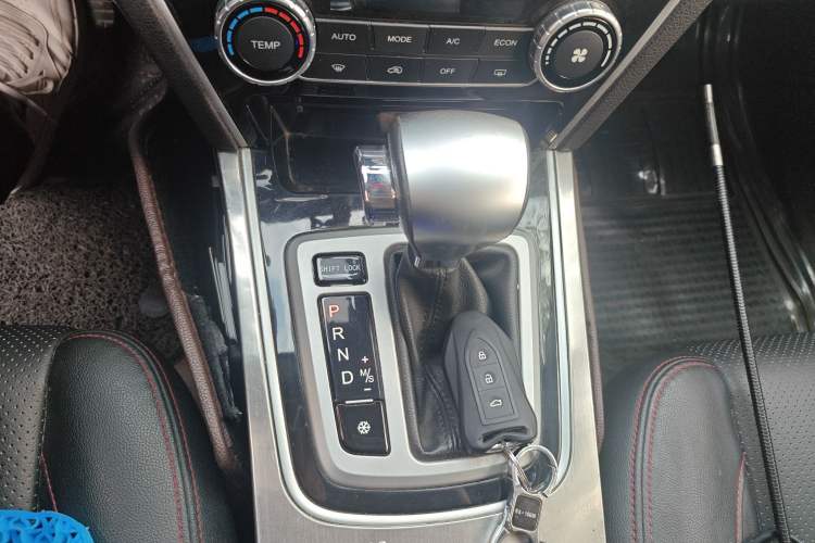 Used Leopaard CS10 2017 1.5T CVT Luxury Model
