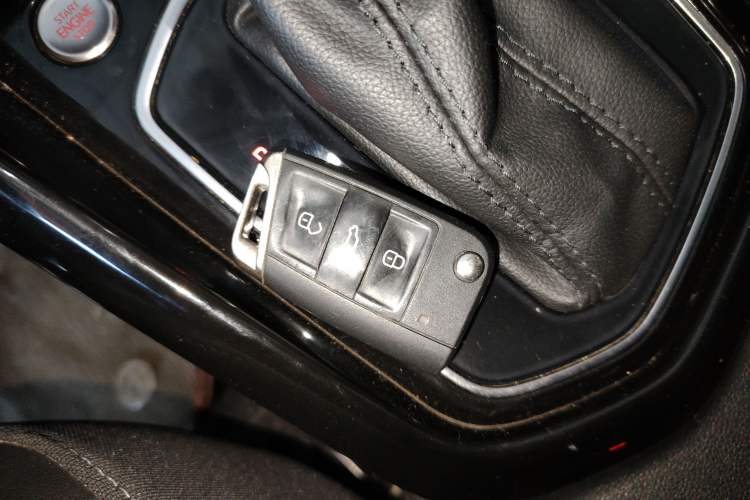 Used Jetta VS7 2021 Black Edition 1.4T Automatic Enjoyment Model
