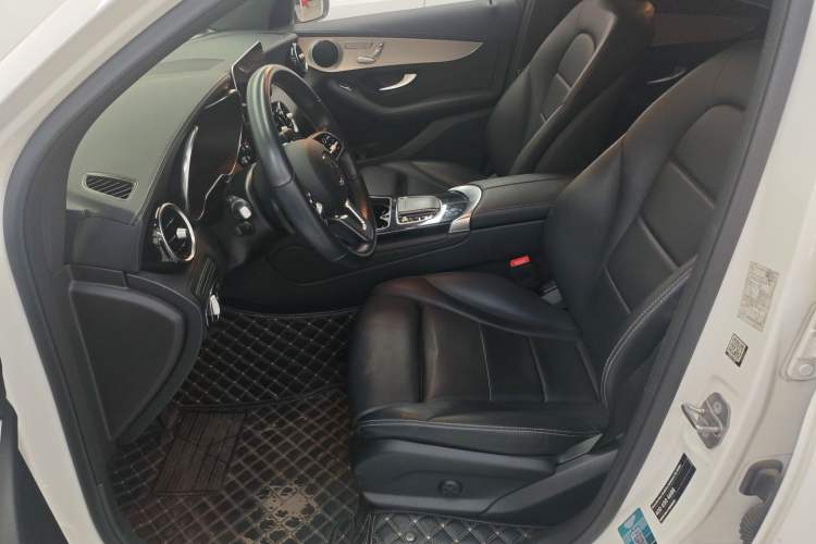 Used Mercedes-Benz GLC Coupe 2021 GLC 260 4MATIC Coupe SUV