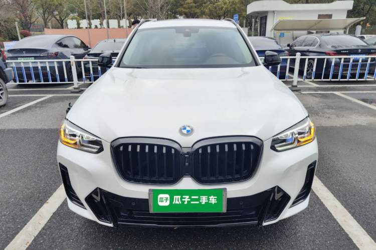 Used BMW X3 2023 xDrive30i Leading Model M Night Edition Package