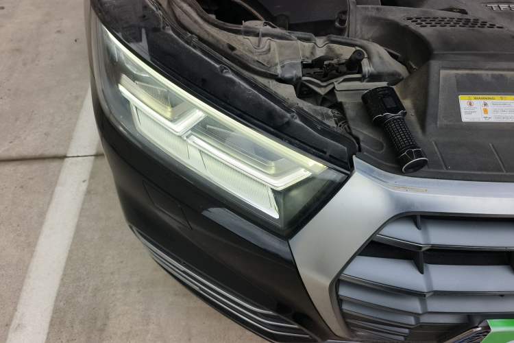 Used Audi Q5L 2020 40 TFSI Prestige Fashion Edition Exterior 6