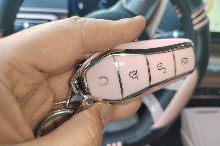 Used BYD Seagull 2025 305km Active Version