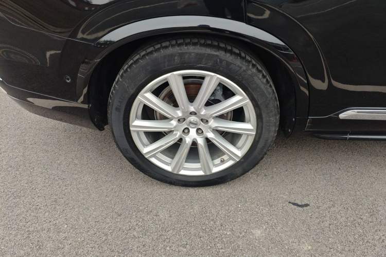 Used Volvo XC90 2017 T6 Zhiya Edition 7-seater