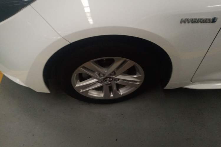 Used Toyota Levin 2021 Dual-Motor 1.8H E-CVT Leading Edition Left Front Wheel Hub