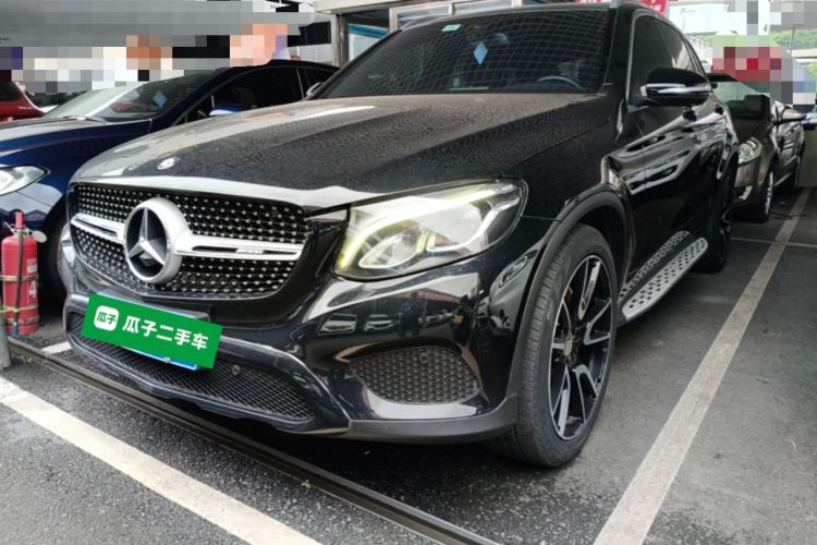 Used Mercedes-Benz GLC 2016 GLC 260 4MATIC Dynamic Edition