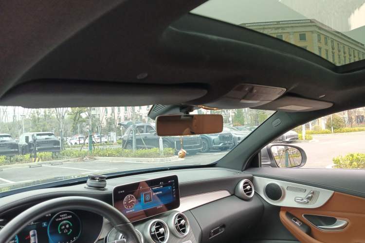 Used Mercedes-Benz C-Class 2021 C 260 Coupe