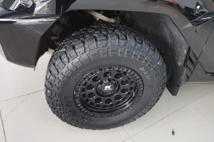 Used Tank 400 New Energy 2023 Hi4-T Super Edition