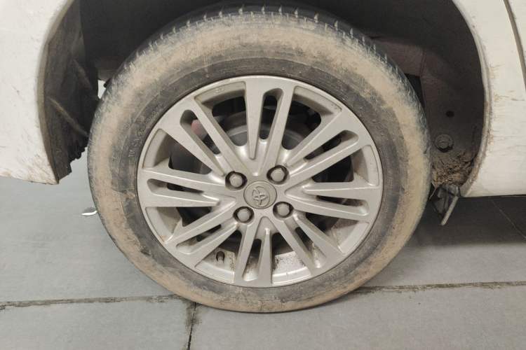 Used Toyota Vios FS 2017 1.5L CVT Fengchi Edition