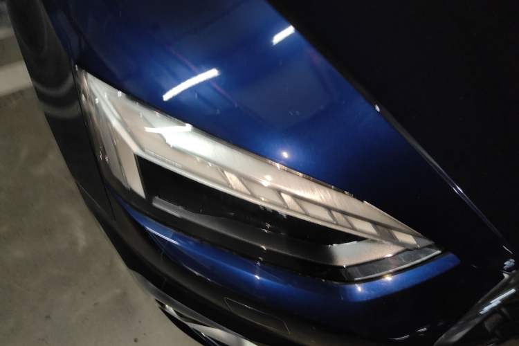 Used Audi A5 2021 Sportback 45 TFSI quattro Prestige Dynamic Edition
