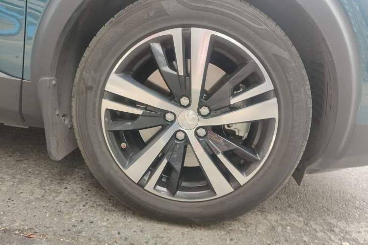 Used Peugeot 5008 2017 350THP 7-Seater Elite Edition