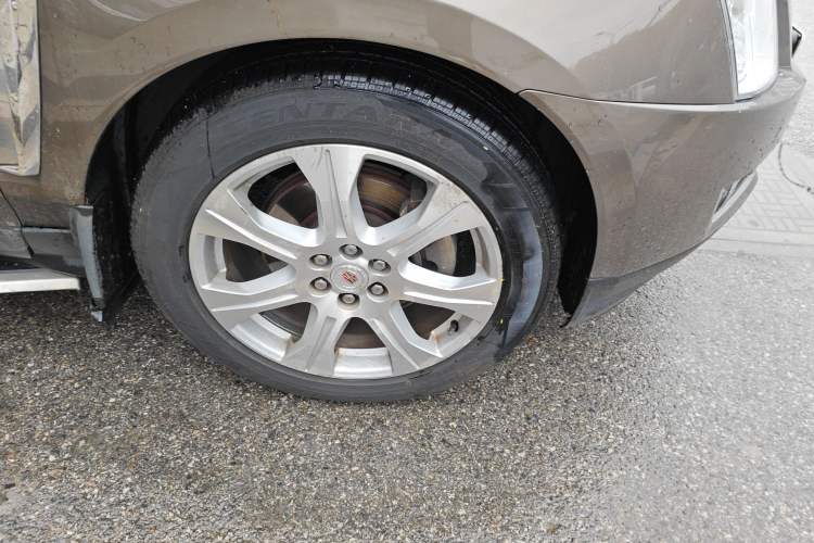 Used Cadillac SRX 2013 3.0L Leading Model