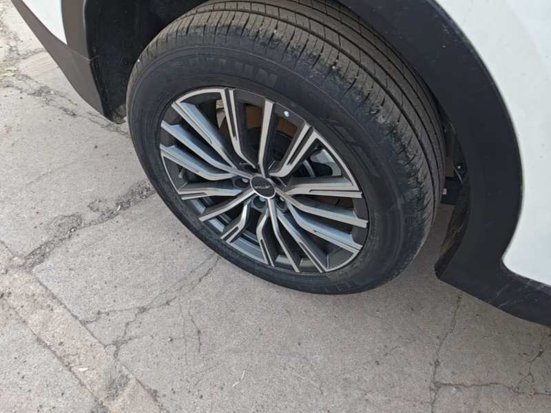 Used JETOUR X70 PLUS 2025 Champion Edition 1.5T DCT Champion PRO 5-Seater — 25