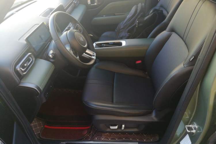 Used Baojun Spark EUV 2024 Prestige Edition 4 Seats