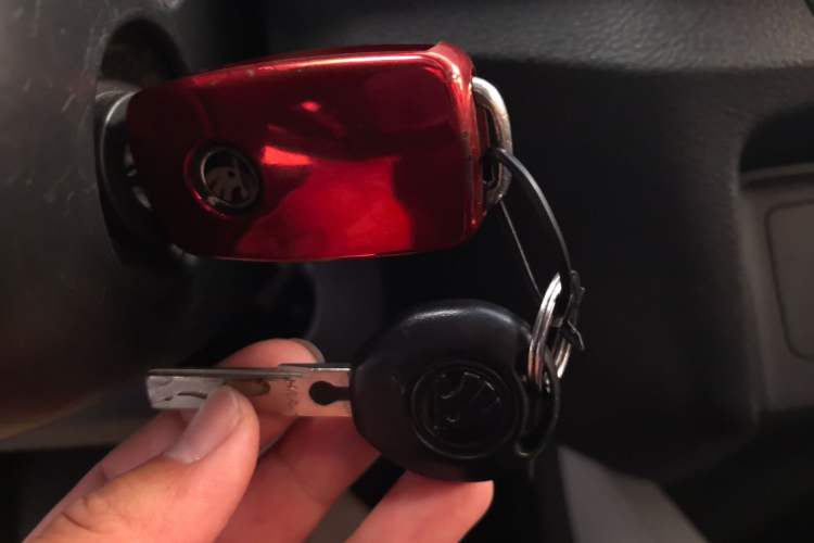 Used Skoda Fabia 2017 1.6L Automatic Chuanxing Edition
