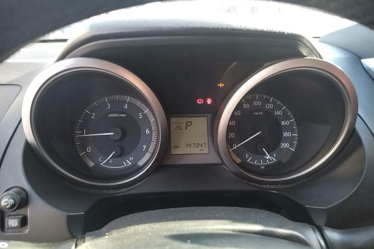 Used Toyota Prado 2016 2.7L Automatic Luxury Edition