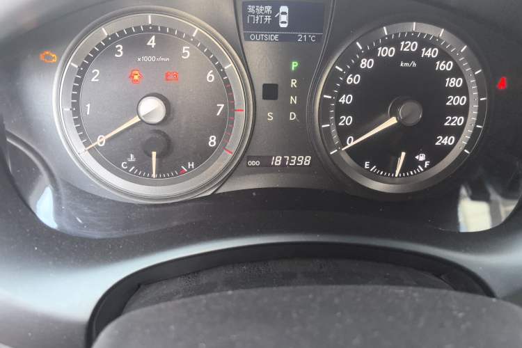 Used Lexus ES 2006 350