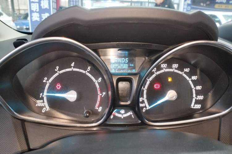 Used Ford Fiesta 2013 Hatchback 1.5L Automatic Prestige Model