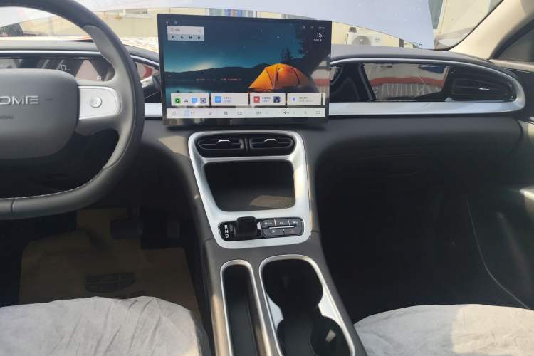 Used Geely Galaxy Geome 2026 Model 310km Dream Edition