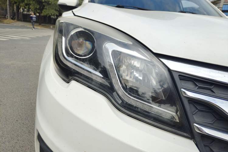 Used GAC Trumpchi GS5 Super 2015 2.0L Automatic Two-Wheel Drive Comfort Edition
